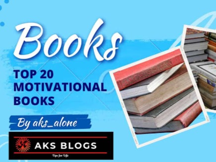 Top 20 Motivational Books